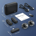 Wireless Microphone with Charging Case product image