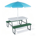 Kids' Picnic Table with Benches product image