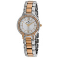 Mathey Tissot Women's Classic Silver Dial Watch product image