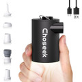 Ultra-Mini Air Mattress Pump  with Camping Light  product image