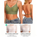 Women's Seamless Invisible Backless Bra product image