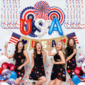 4th of July Decorations (57 Pieces) product image