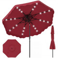 Solar LED Patio Umbrella product image
