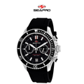 Seapro Men's Thrash Black Dial Watch product image