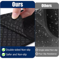Double Sided Shock Absorbing Non-Slip Fitness Pads product image