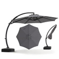 Cantilever Patio Umbrella with Base product image