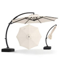 Cantilever Patio Umbrella with Base product image
