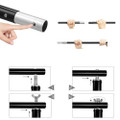 Large 6.5' x 10' Photography and Video Studio Backdrop Stand product image