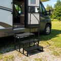 RV Step with Handrail product image