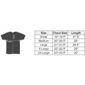Men's Striped Short Sleeve Polo Shirt (4-Pack) product image
