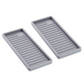 Cheer Collection® Soap and Sponge Holder (2-Pack) product image