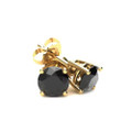 2.00 CTTW Round Crystal Stud Earrings product image