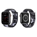 Waloo Camo Print Sport Loop Nylon Weave Band for Apple Watch product image