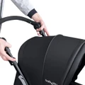 Foldable Twin Baby Double Stroller with Adjustable Backrest product image