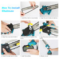 2-in-1 Cordless Pole Saw & Chainsaw product image