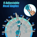 2-in-1 Cordless Pole Saw & Chainsaw product image