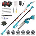2-in-1 Cordless Pole Saw & Chainsaw product image
