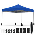 9.5x9.5-foot Pop up Canopy Tent product image