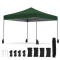 9.5x9.5-foot Pop up Canopy Tent product image