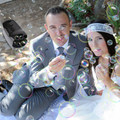 Portable Automatic Bubble Machine  product image