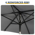 Rectangle Table Umbrella product image
