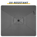 Rectangle Table Umbrella product image