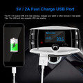 Wireless Car FM Transmitter  product image