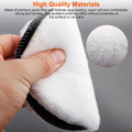 Car Polishing & Buffing Pad Set for Drill (5-Pieces) product image