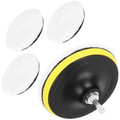 Car Polishing & Buffing Pad Set for Drill (5-Pieces) product image