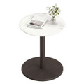 Round Marble Side Table (1- or 2-Pack) product image