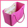 BocaBagg Waterproof Rubber Tote Bag product image