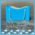 BocaBagg Waterproof Rubber Tote Bag product image