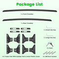 Toyota RAV4 Roof Rack Crossbars  product image