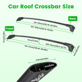 Toyota RAV4 Roof Rack Crossbars  product image