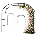 Adjustable Metal Garden Arch (1- or 2-Pack) product image