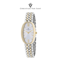 Christian Van Sant Women's Lucia Silver Dial Watch product image
