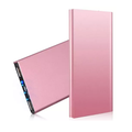 20,000mAh Power Bank with Dual USB Ports & LED Flashlight product image