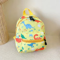 Dinosaur and Unicorn Print Small Daypack for Kids product image