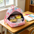 Dinosaur and Unicorn Print Small Daypack for Kids product image