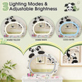 Kids' Dressing Table Set with LED Backlit product image