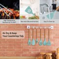 NewHome™ 11-Piece Silicone Cooking Utensil Set product image