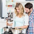 NewHome™ 11-Piece Silicone Cooking Utensil Set product image
