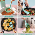 NewHome™ 11-Piece Silicone Cooking Utensil Set product image