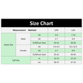 Outdoor Sports Compression Knee High Socks (3-Pack) product image