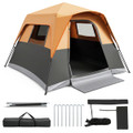 6-Person Outdoor Camping Tent product image