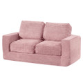 Corduroy Loveseat Floor Sofa  product image