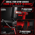 Leg Extension and Curl Machine product image