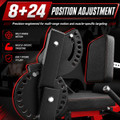 Leg Extension and Curl Machine product image