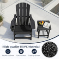 Wood Grain Adirondack Chairs(1- to 4-Pack) product image