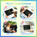 Reusable LCD Writing Tablet with Stylus product image